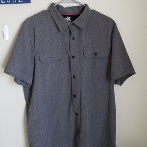 ZeroXposur Button Up